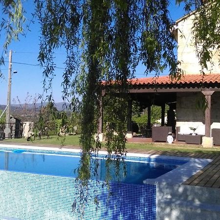 Villa Casa Da Xeitosa Barbudo Exterior foto