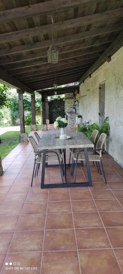 Villa Casa Da Xeitosa Barbudo Exterior foto