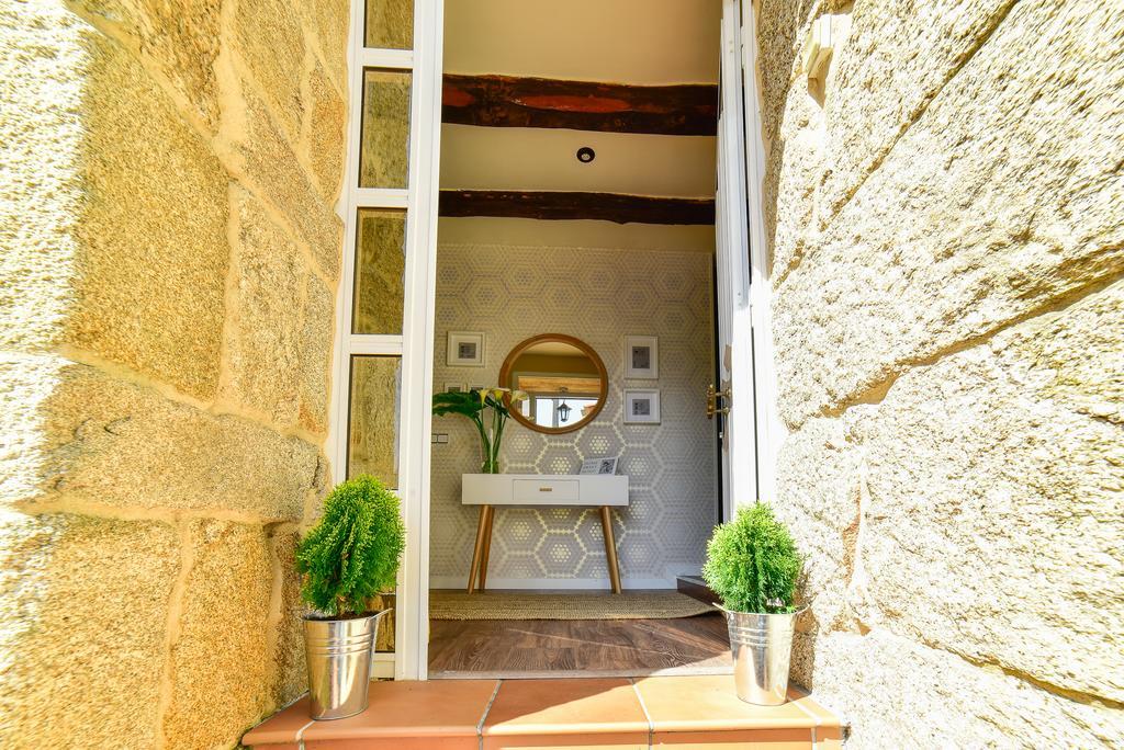 Villa Casa Da Xeitosa Barbudo Exterior foto